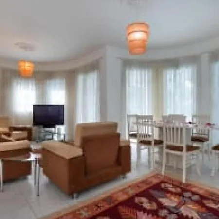 Fancy And Comfortable Villa With Private Pool In Belek