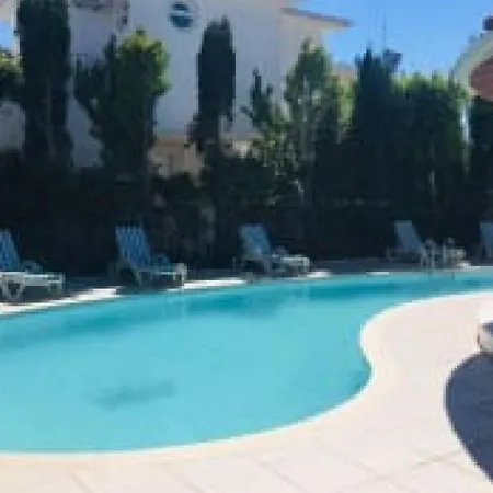 Fancy And Comfortable Villa With Private Pool In Belek Belek