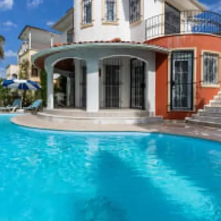 Fancy And Comfortable Villa With Private Pool In Belek Belek