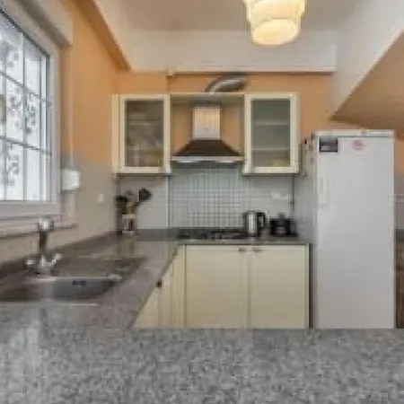 וילה Fancy And Comfortable Villa With Private Pool In Belek באלאק