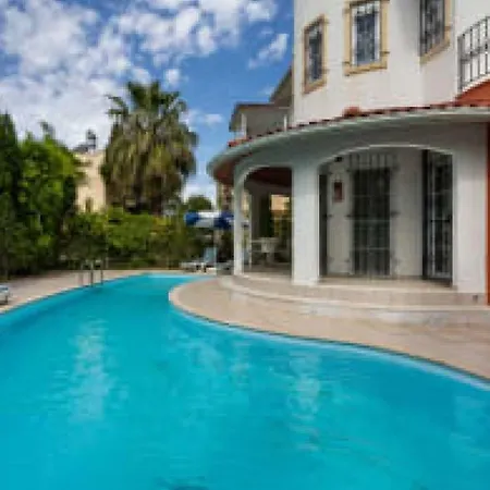 Fancy And Comfortable Villa With Private Pool In Belek וילה באלאק