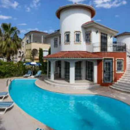 Fancy And Comfortable Villa With Private Pool In Belek * באלאק