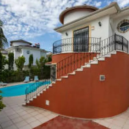 Fancy And Comfortable Villa With Private Pool In Belek * באלאק