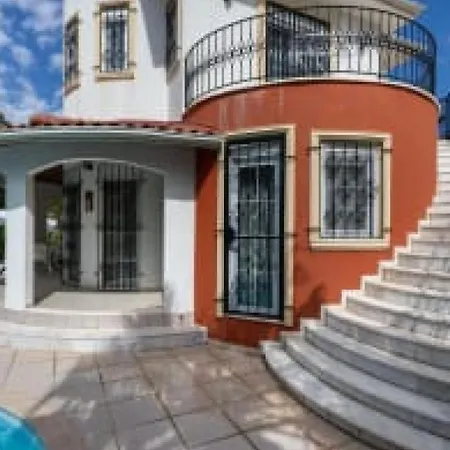 Fancy And Comfortable Villa With Private Pool In Belek *