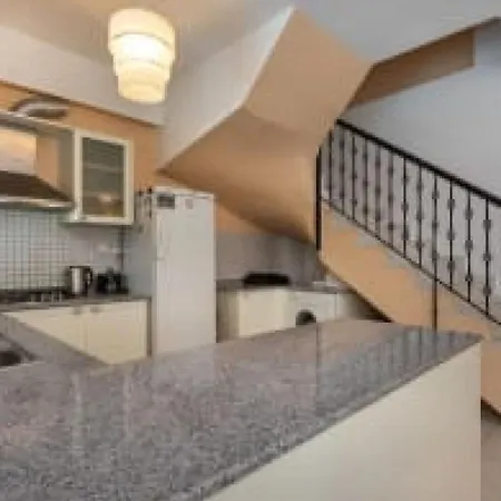 Fancy And Comfortable Villa With Private Pool In Belek بيليك